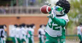 Saskatchewan Roughriders sign linebacker A.J. Allen to one-year contract extension