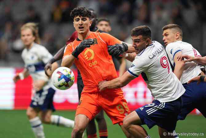 Valour FC coach/GM Phillip Dos Santos returns on one-year contract