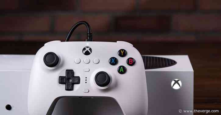 You can get the newest 8BitDo Ultimate or 8BitDo Pro 2 wired Xbox controllers for $30