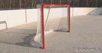 Sport Edmonton initiative refurbishes Edmonton’s outdoor community league rinks