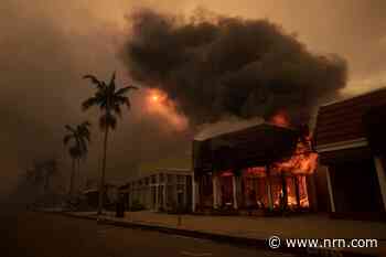 Palisades and Eaton fires devastate the Los Angeles restaurant community