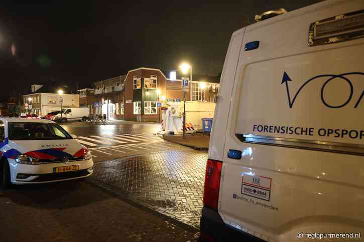 Overleden persoon aangetroffen Landsmeer – misdrijf niet uitgesloten
