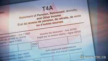 Sask. breached privacy by mailing 415 tax slips to wrong people: commissioner