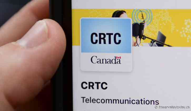 CRTC to hold hearing on impact of global streamers on Canadian broadcasting