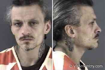 Man on Laramie County's 'Most Wanted' List Captured