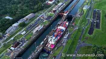 House Republicans move on Trump's wish to take control of the Panama Canal