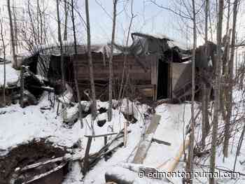 Encampment in Edmonton river valley had generators, power tools: police