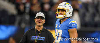 1/9: Pro Football Post- Harbaugh hoping to give Herbert, Chargers new memories Saturday