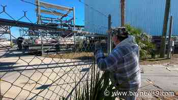 Customers of Blue Pelican Marina say they were left in dark by management while attempting to reclaim boats