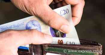 UK households losing £500 every month from January