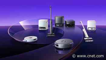 Narwal's Robovacs Showcased at CES 2025 Are Designed to Do It All
