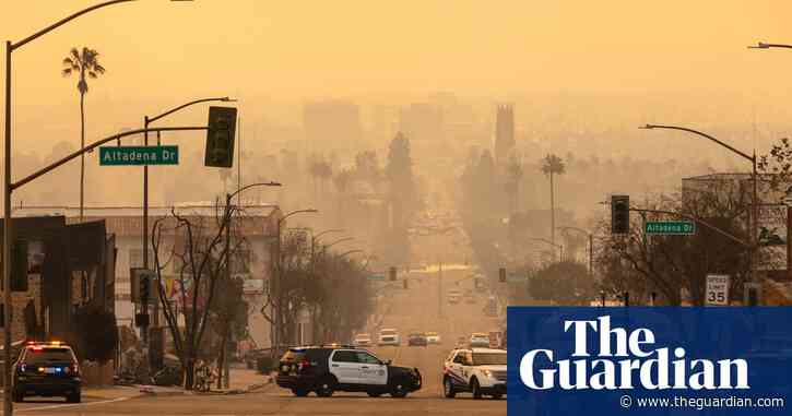 Burned homes and rattled nerves: Altadena residents grapple with toll of deadly LA blaze