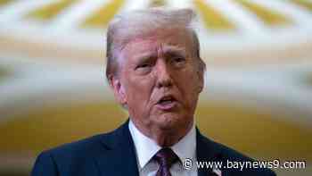 Supreme Court rejects Trump’s bid to delay sentencing in his New York hush money case