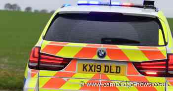 Cambridgeshire man who died in crash suffered cardiac arrest