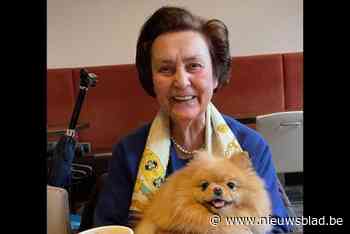 Afscheid van Laurence Wathiong, ‘madammeke Phildar’ van de Kruisstraat