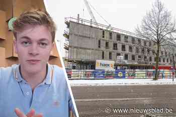 Antwerpse Rune wint jaar lang gratis kot in Hasseltse nieuwbouw: “Ik heb mijn eigen richting gecreëerd en die kan ik alleen hier doen”