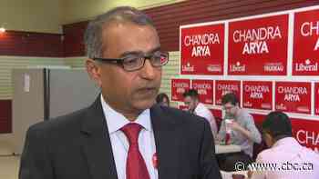 Liberal MP vying to be next prime minister dismisses importance of French language