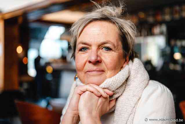 Annemie Struyf telt haar zegeningen: “Een vrouwelijk schermgezicht van 63 jaar, waar zie je dat nog?”