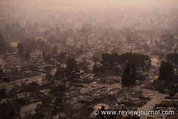 Enormity of devastation: 10K structures lost, early damage estimate to $150B — PHOTOS