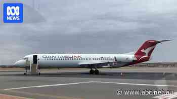Perth-bound Qantas flight makes emergency landing in Geraldton