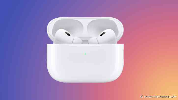 Hearing a Mysterious Chime From Your AirPods Pro Case? It's a Feature