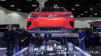 Volkswagen-Modelle VW ID.4 und Audi Q5 verlieren Steuergutschrift in den USA