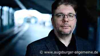 Steffen Weinert aus Penzing veröffentlicht neue Krimireihe