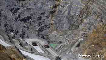 China’s Zijin in takeover talks for lithium group as miners push into battery supply chain