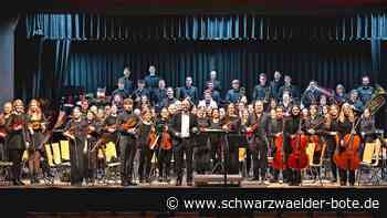 Am 18. Januar in der Stadthalle: Nagolder  Orchester halten     am Neujahrskonzert fest