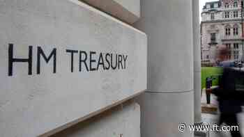 Whitehall braced for spending cuts after UK hit by bond market turmoil