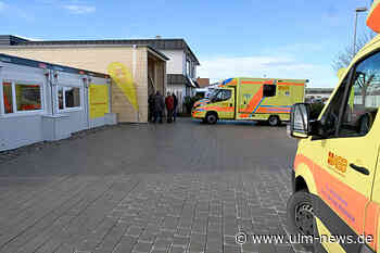 Neue Rettungswache für den südlichen Alb-Donau-Kreis