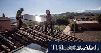 Victorians with rooftop solar will get virtually nothing for feeding power to the grid