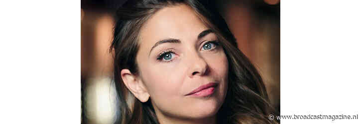 Georgina Verbaan nieuwe stem van NTR-programma Kunststof
