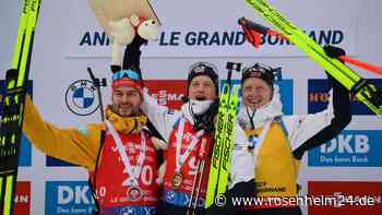 Biathlon heute im Liveticker: Start ins neue Jahr mit einem überraschenden Hoffnungsträger