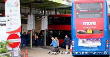 Calls for action after 'criminal' incidents at Poole bus station