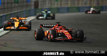 Formel 1 2024: Gewinner und Verlierer des Entwicklungsrennens