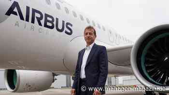 Airbus: Weltgrößter Flugzeughersteller baut Vorsprung vor Boeing trotz Engpässen aus
