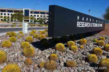 Las Vegas film studio campus faces an uncertain future