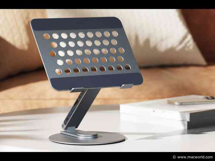MacBooks love it. iPads adore it. You need it.