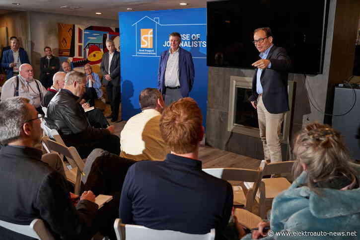 ZF sieht Potenzial bei Elektroautos mit Range-Extender