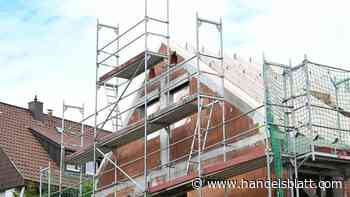 Eigenheim: Baupreise für Wohngebäude steigen um gut drei Prozent