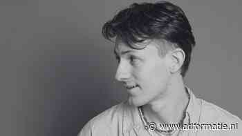 Jasper van Lingen (StudioM): ‘Ik ben niet bang aangelegd.’