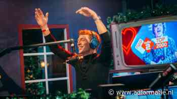 NPO Radio 2 Top 2000 overtreft zich wederom: bijna 60% luistertijdaandeel