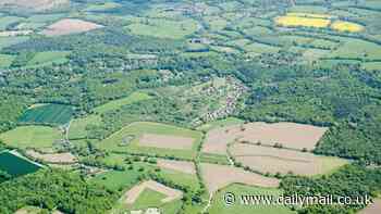 Mystery of more than 100 earthquakes that struck Surrey in 2018 and 2019 is SOLVED - as scientists finally pinpoint the cause