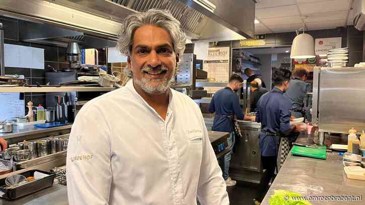 Sterrenkok Soenil Bahadoer stopt met restaurant De Lindehof