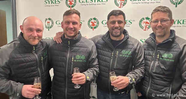 MBO sees commercial contractor set for growth