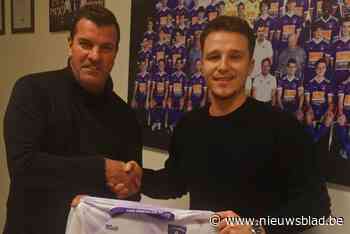 Bijkomende versterking voor SV Wevelgem City