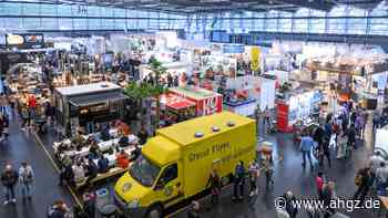 Fachmesse: Am Sonntag startet die Hoga Nürnberg