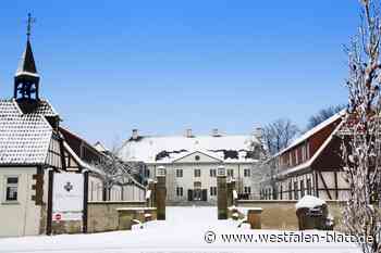 Viel wird bewegt rund um das Espelkamper Schloss