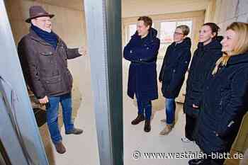 Großer Neubau in Halle soll mehr Platz für Pflege schaffen